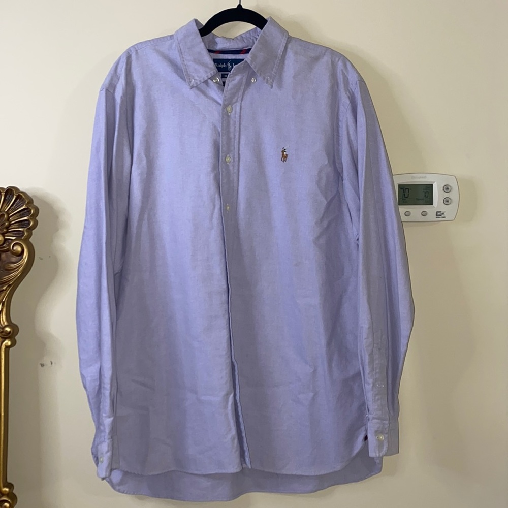 Ralph Lauren Button Up